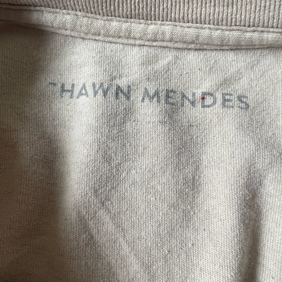 Shawn mendes merch W s/p - Picture 3 of 3